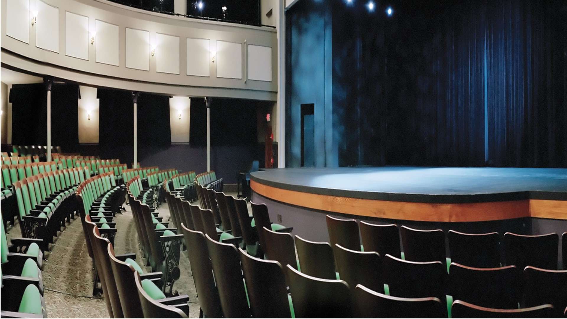 Albert Taylor Theatre at Millikin University | Enjoy Illinois