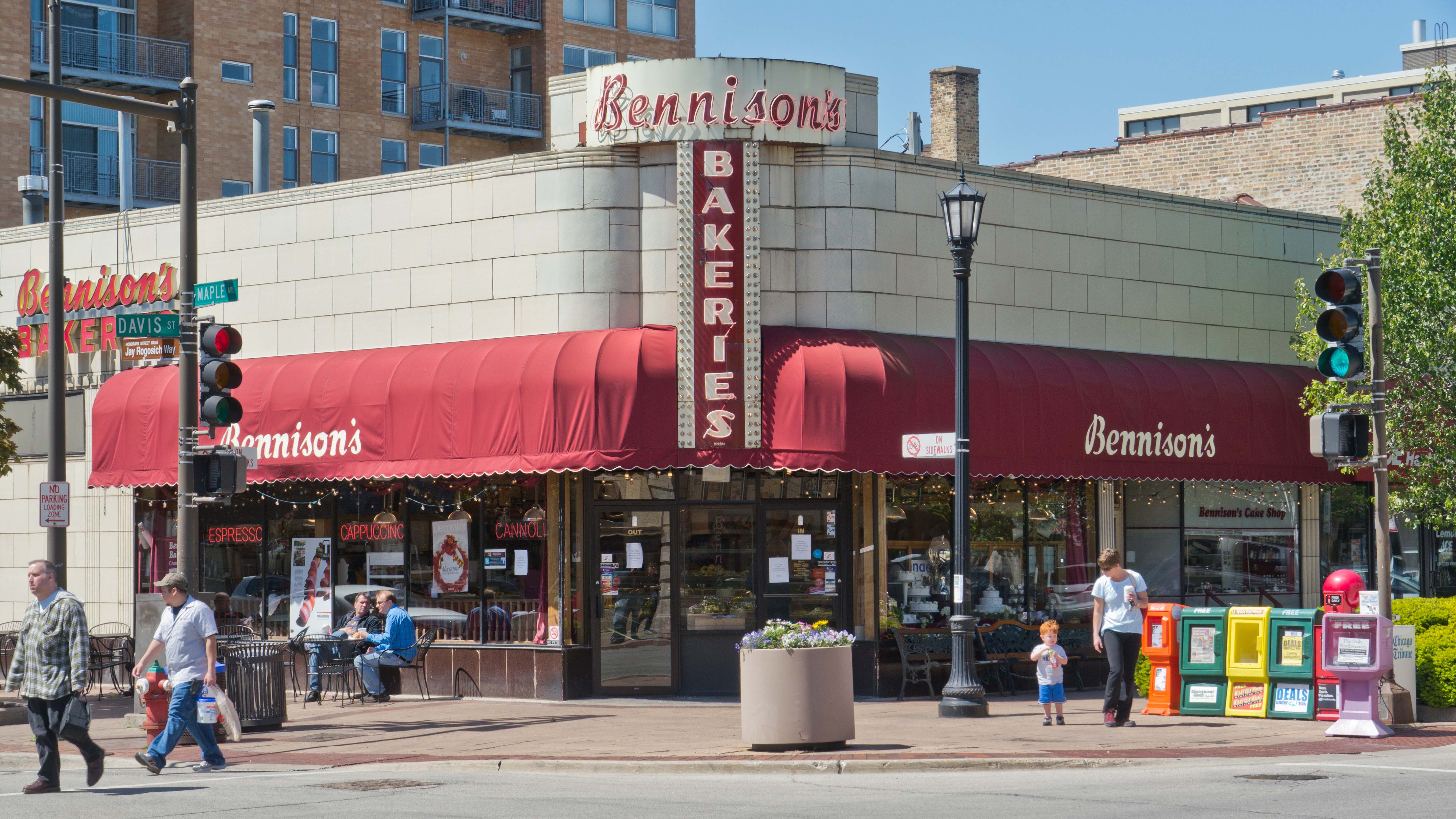 Bennison's Bakery