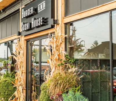 BASH (Burger and Sushi House) - Ottawa | Enjoy Illinois