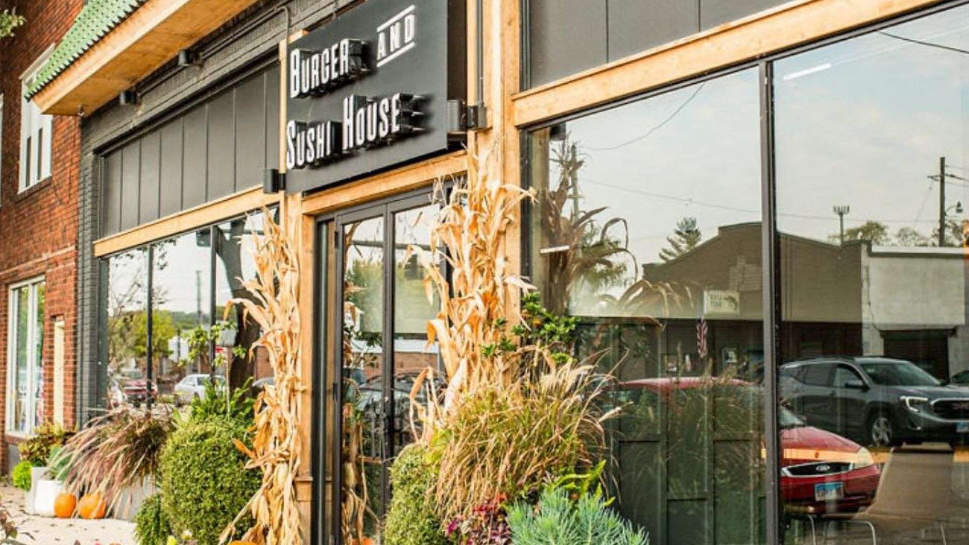 邦楽 farmhouse/lodge sushiboys Sushi by Bou Sushi Suite Lincoln Park - Event Venue Rental