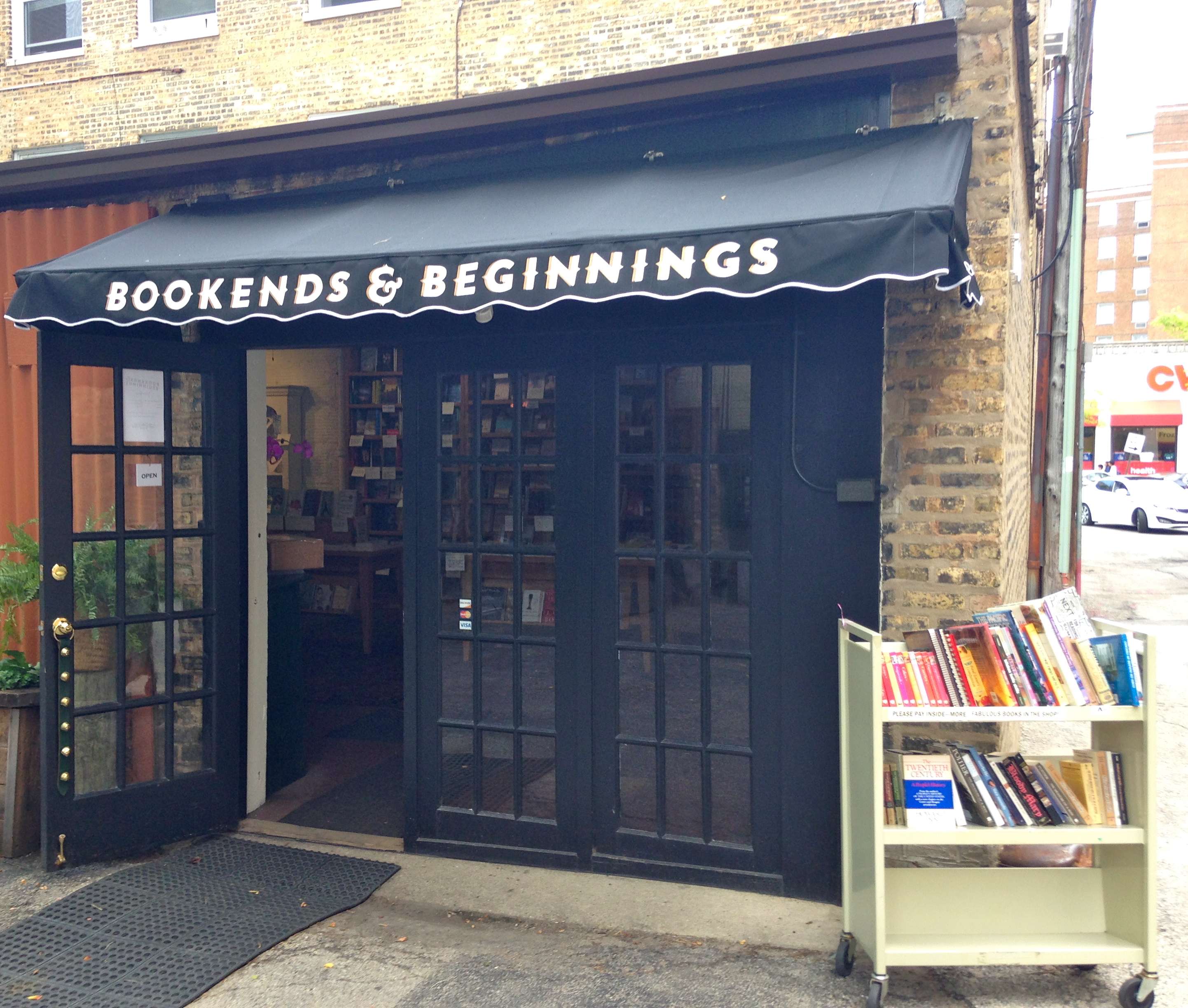 Bookends and Beginnings | Enjoy Illinois