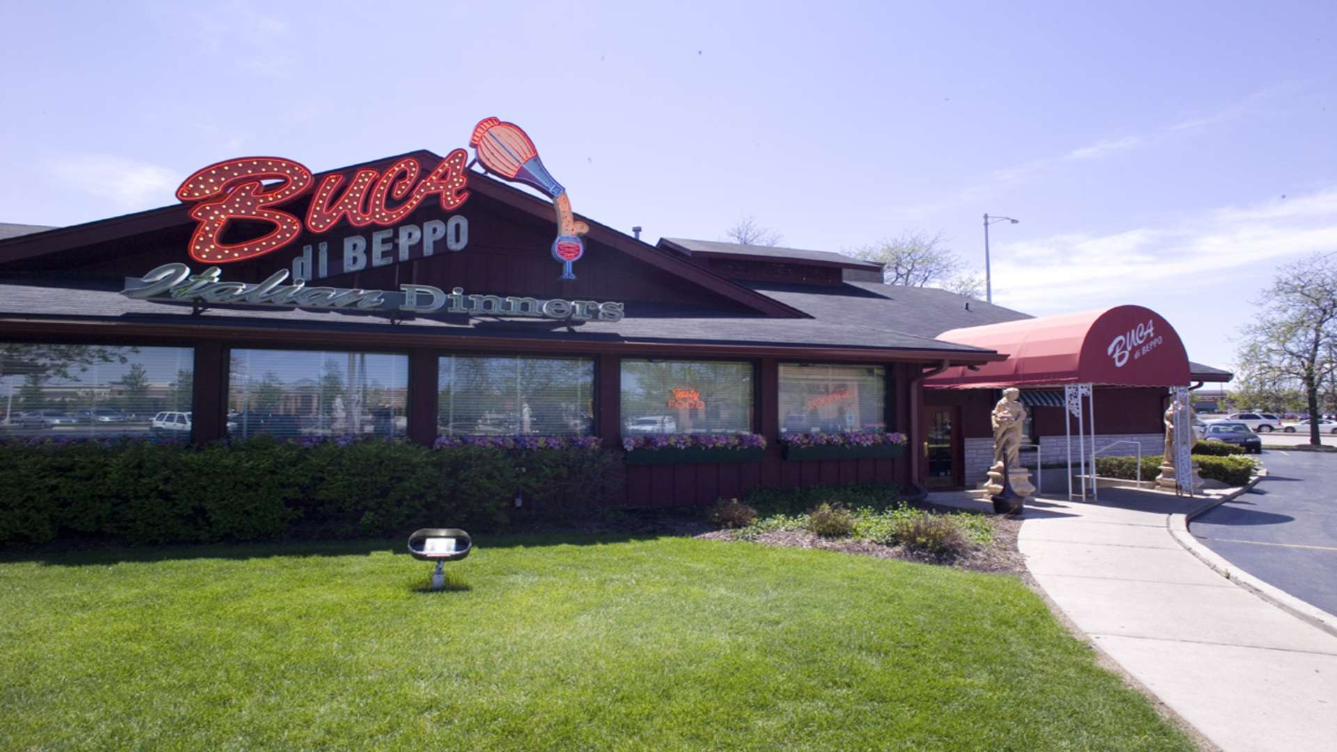 Buca Di Beppo Lombard Il