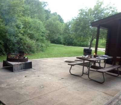 Fox Ridge State Park Campground | Enjoy Illinois | Enjoy Illinois