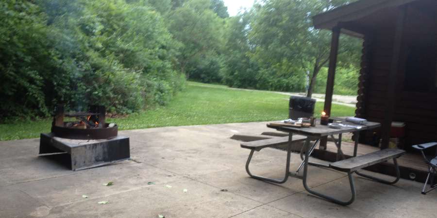 Fox Ridge State Park Campground | Enjoy Illinois | Enjoy Illinois