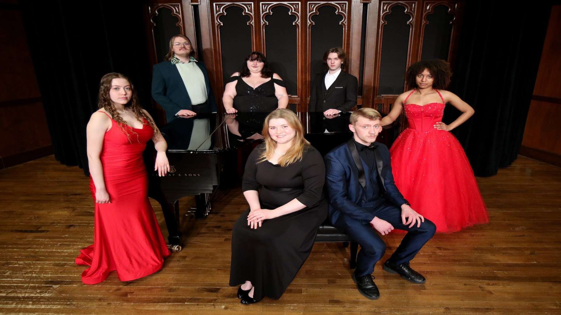 Millikin Opera Gala at Albert Taylor Theatre | Enjoy Illinois