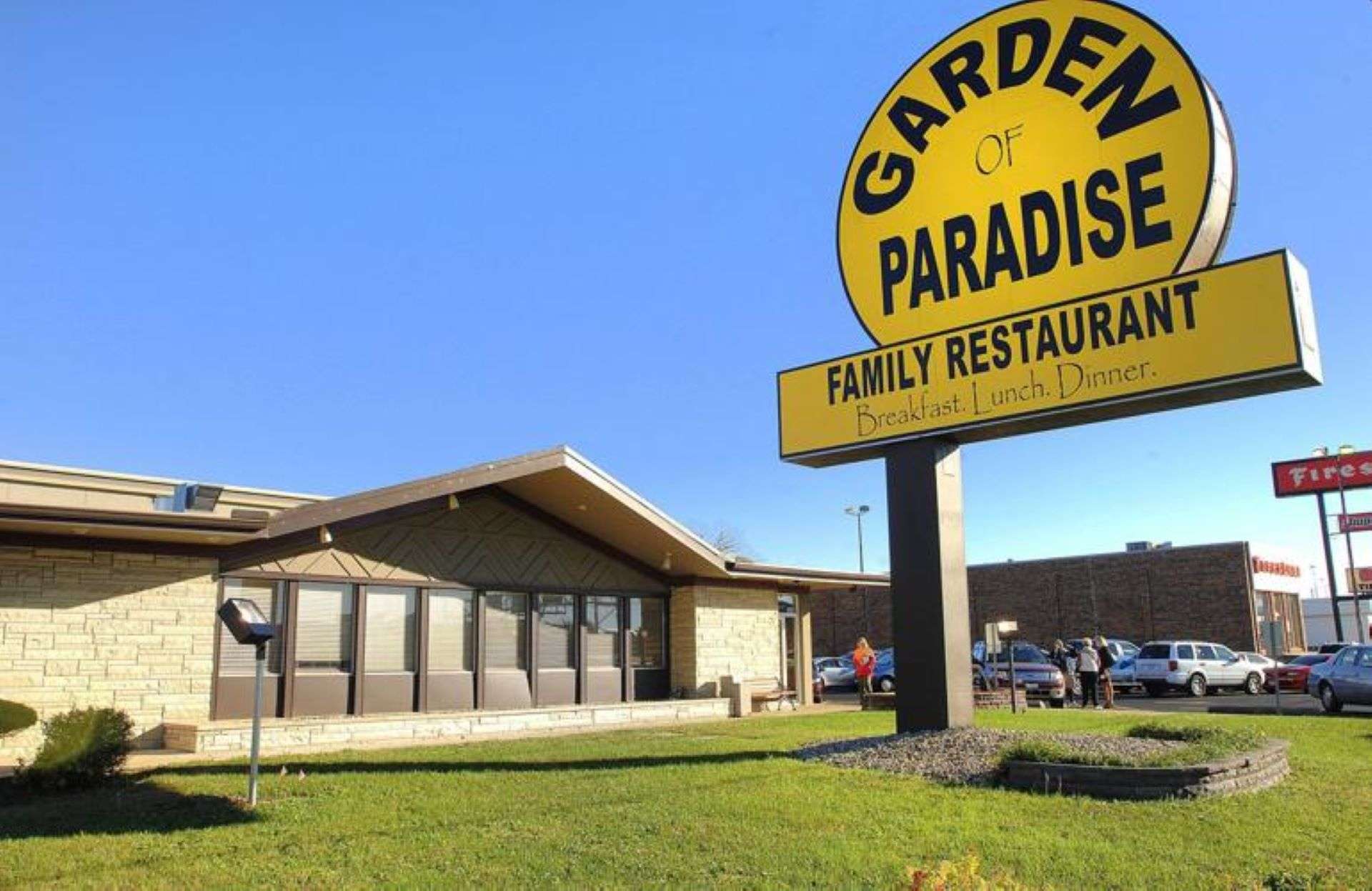 Garden of Paradise | Enjoy Illinois