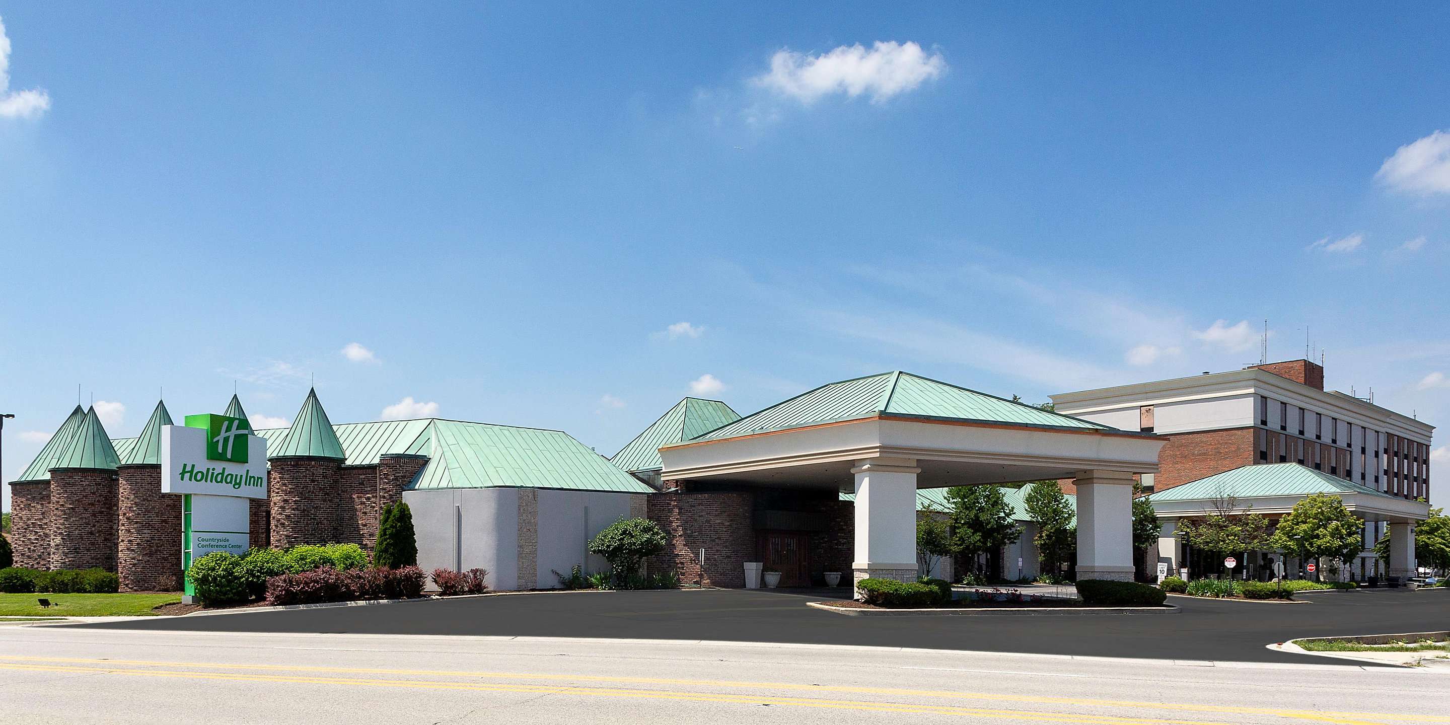 Enjoy Inn Holiday Inn Countryside | Enjoy Illinois