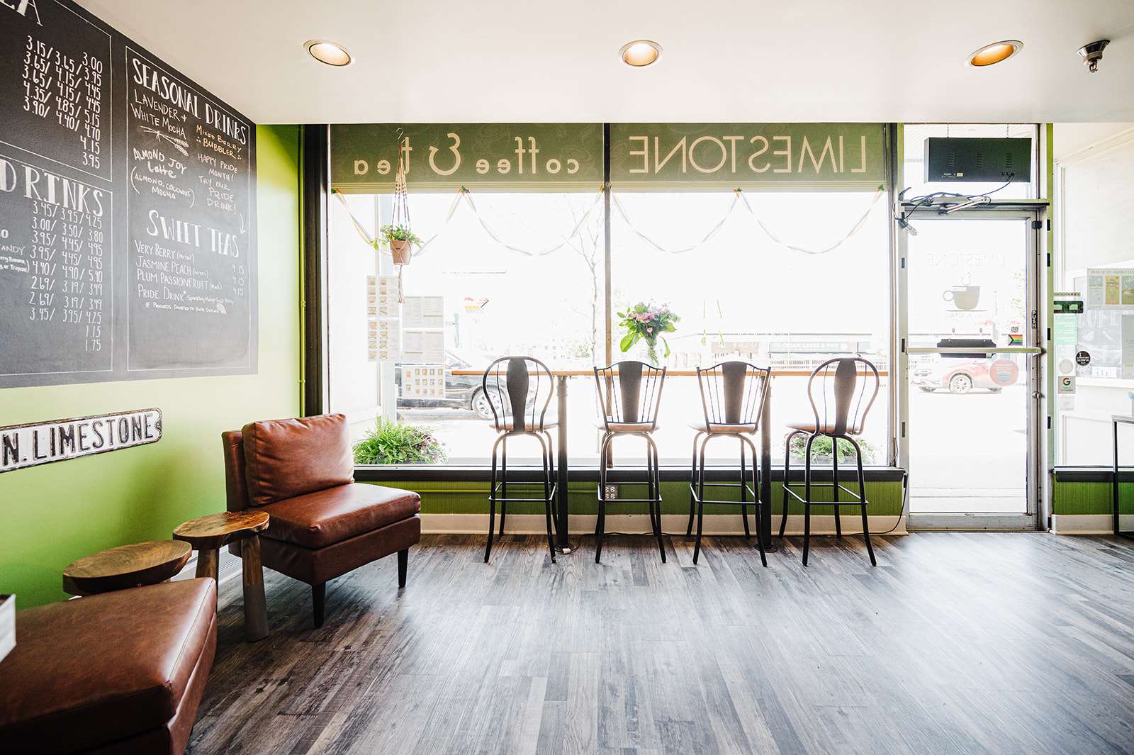 Limestone Coffee & Tea | Enjoy Illinois