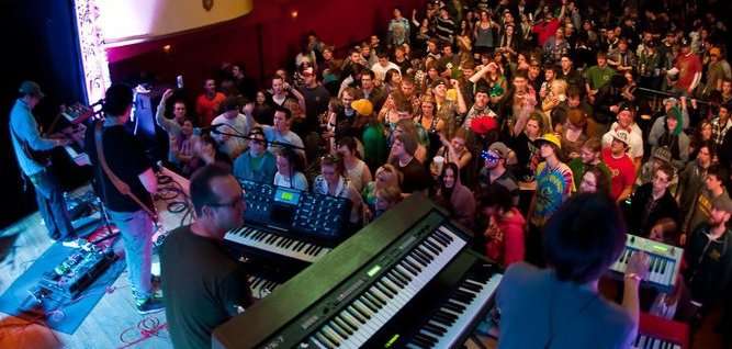 Canopy Club | Enjoy Illinois