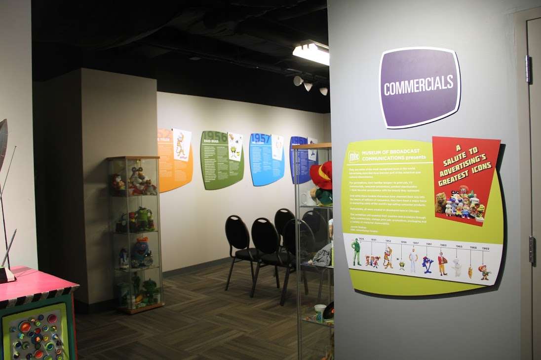 Museum of Broadcast Communications | Enjoy Illinois