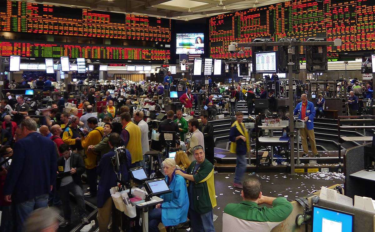 Chicago Board of Trade | Enjoy Illinois