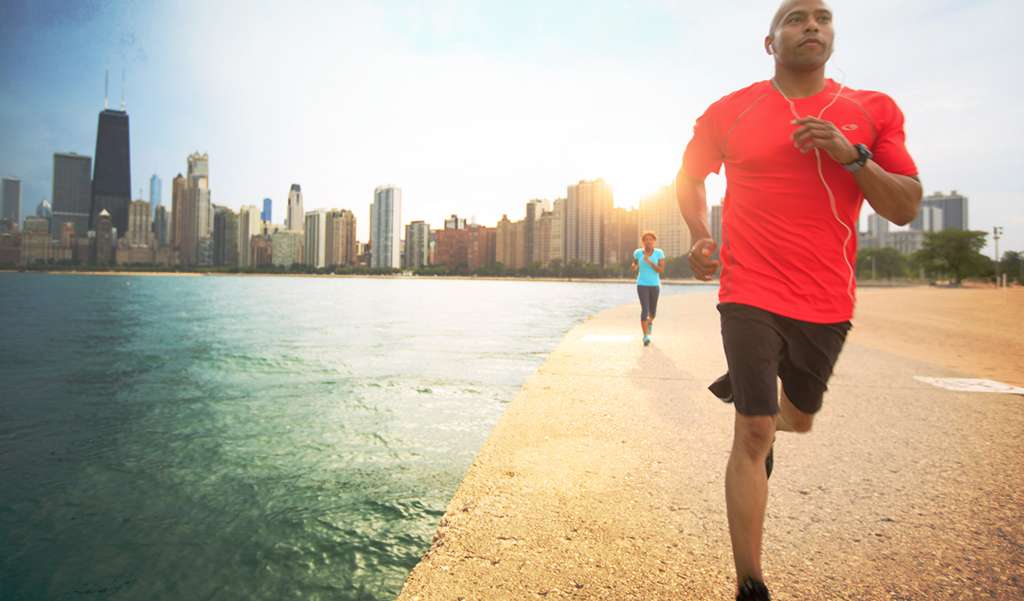 Chicago Lakefront Trail | Enjoy Illinois
