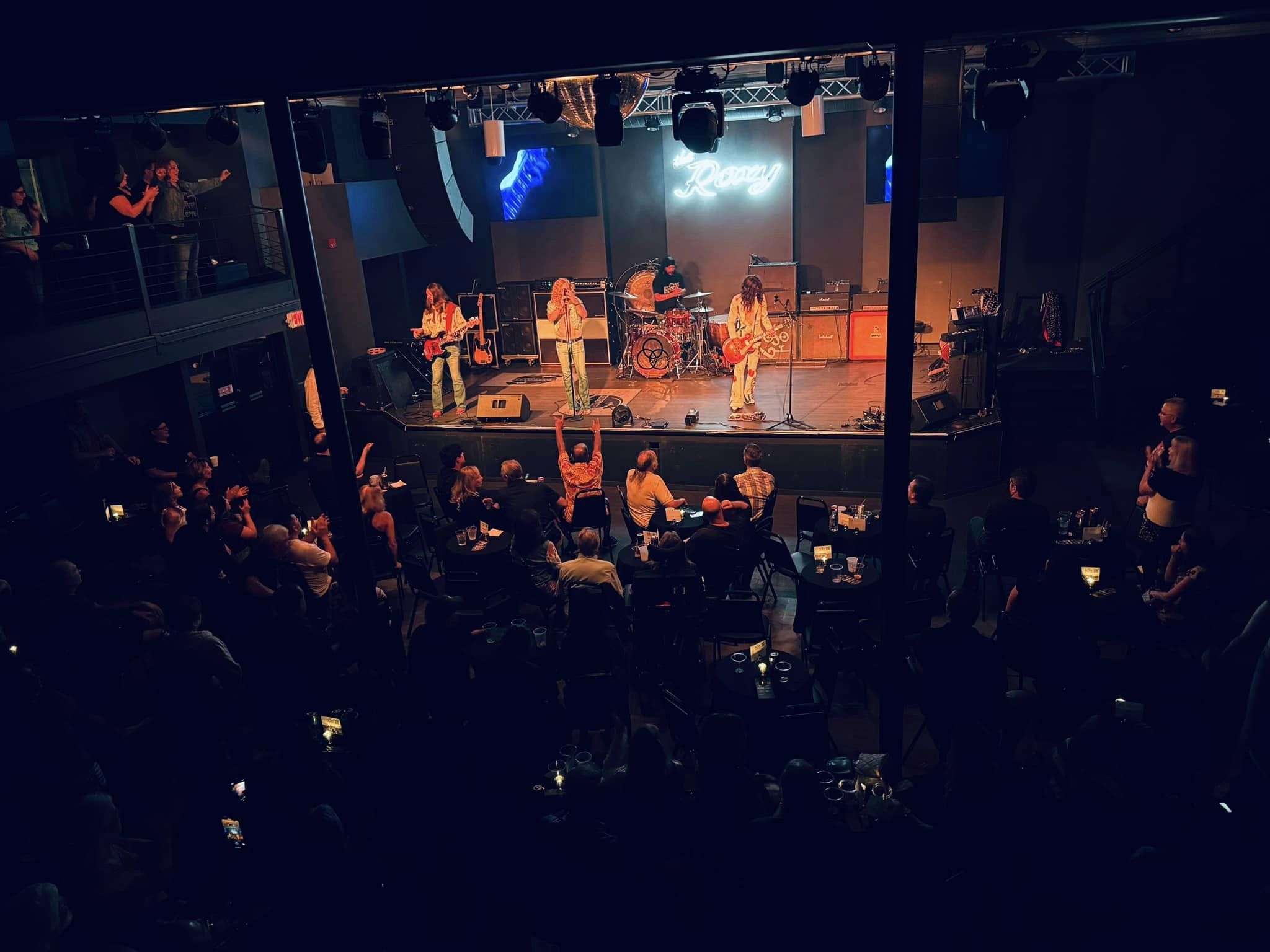 Kashmir-The Led Zeppelin Show at The Granada Theatre | Enjoy Illinois