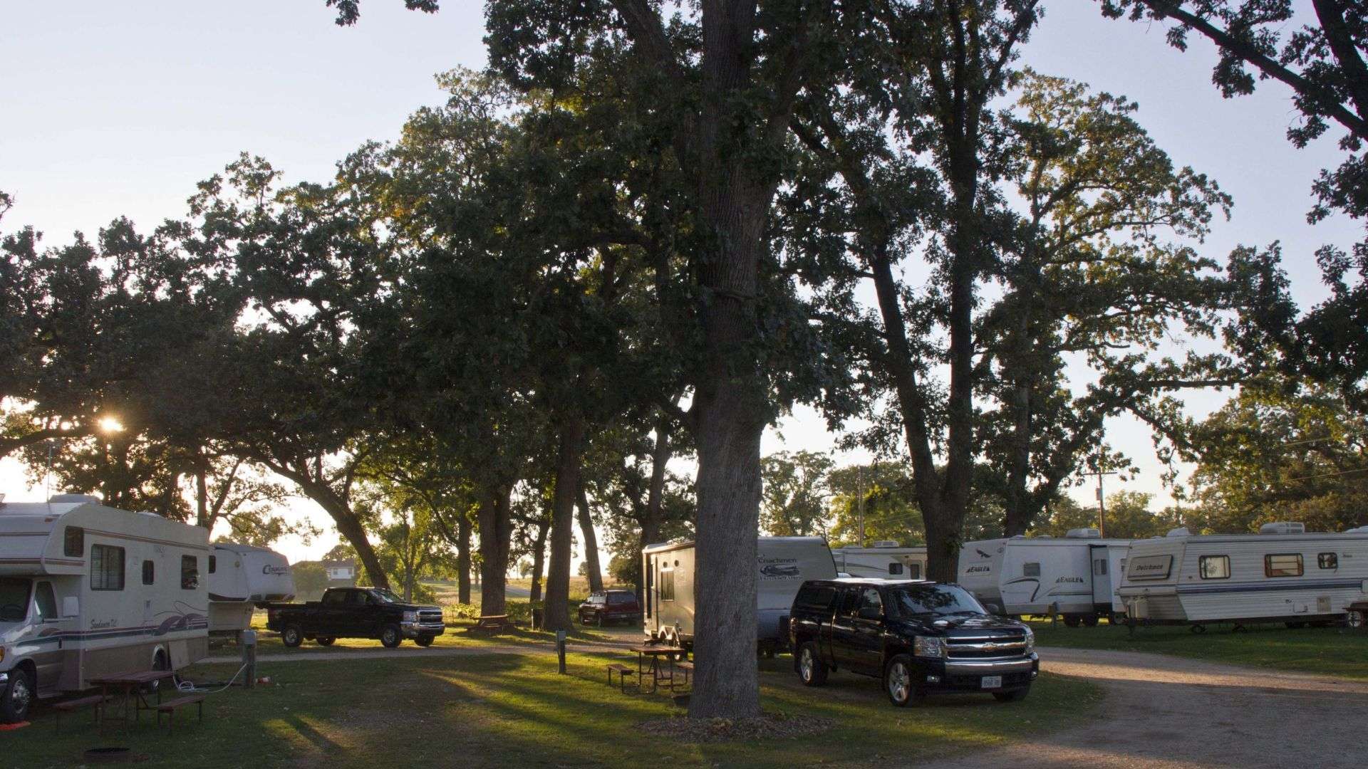 Nature's Way RV Park | Enjoy Illinois