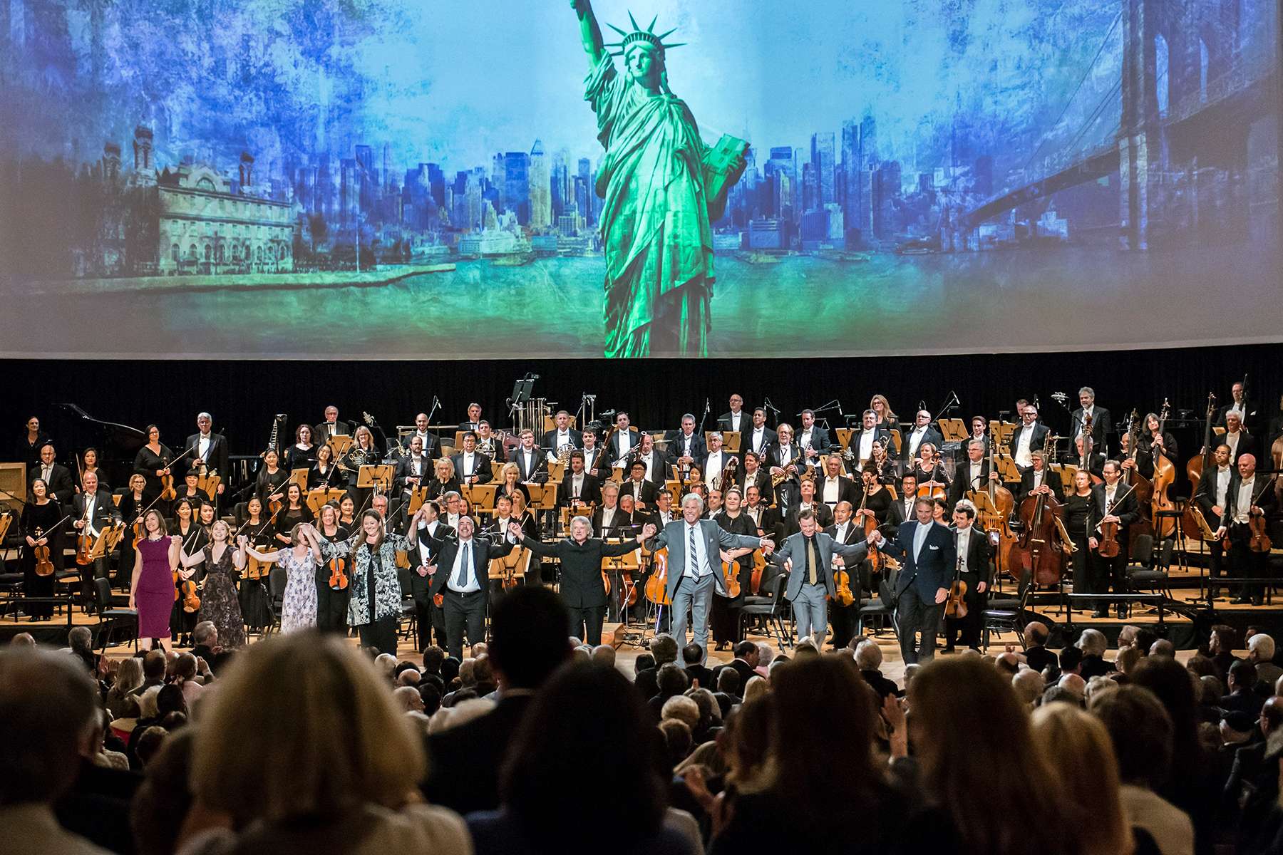 Ellis Island: Dream of America Concert live at Coronado Theater | Enjoy ...