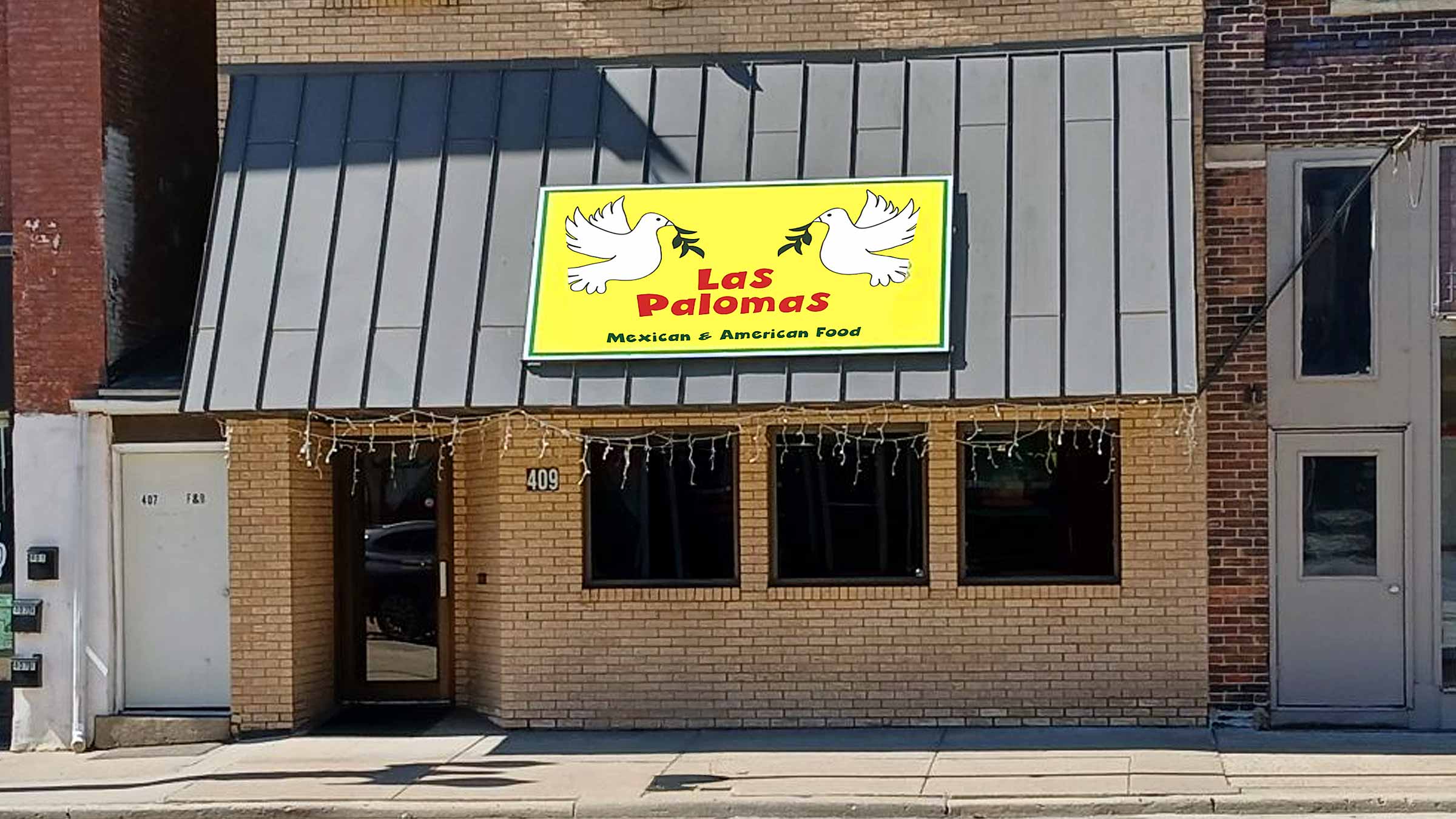 Las Palomas | Enjoy Illinois