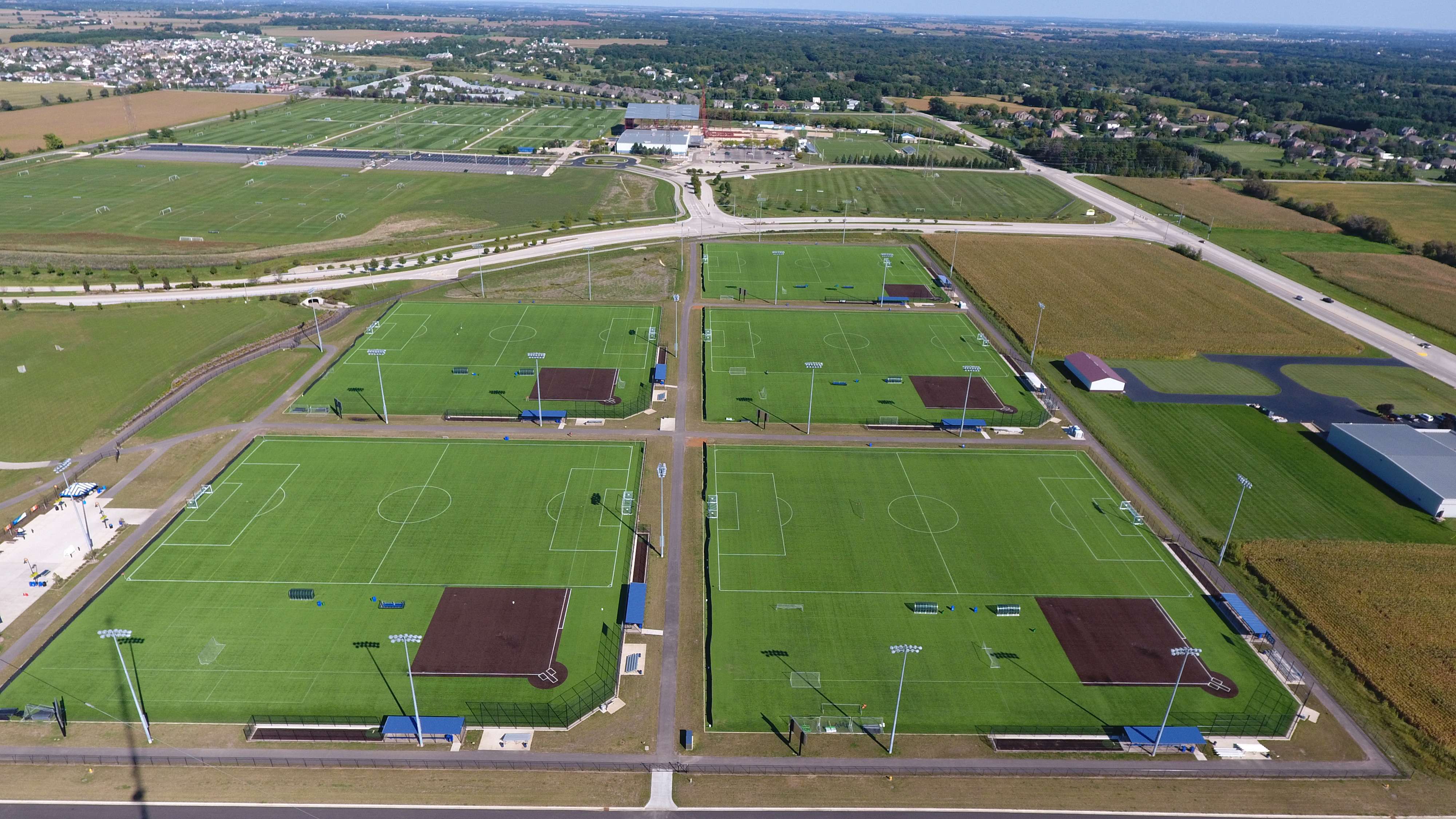 Rockford Park District | Enjoy Illinois
